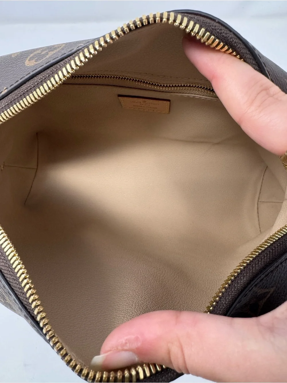 Louis Vuitton Cosmetic Pouch